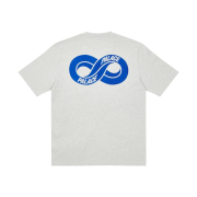 Palace Infinity T-Shirt Grey Marl - 21SS