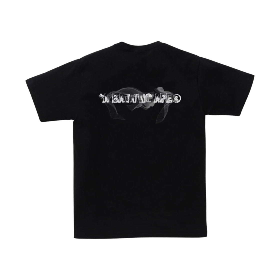 베이프 모스키토 코일 에이프 헤드 티셔츠 블랙(BAPE Mosquito Coil Ape Head T-Shirt Black) - 2