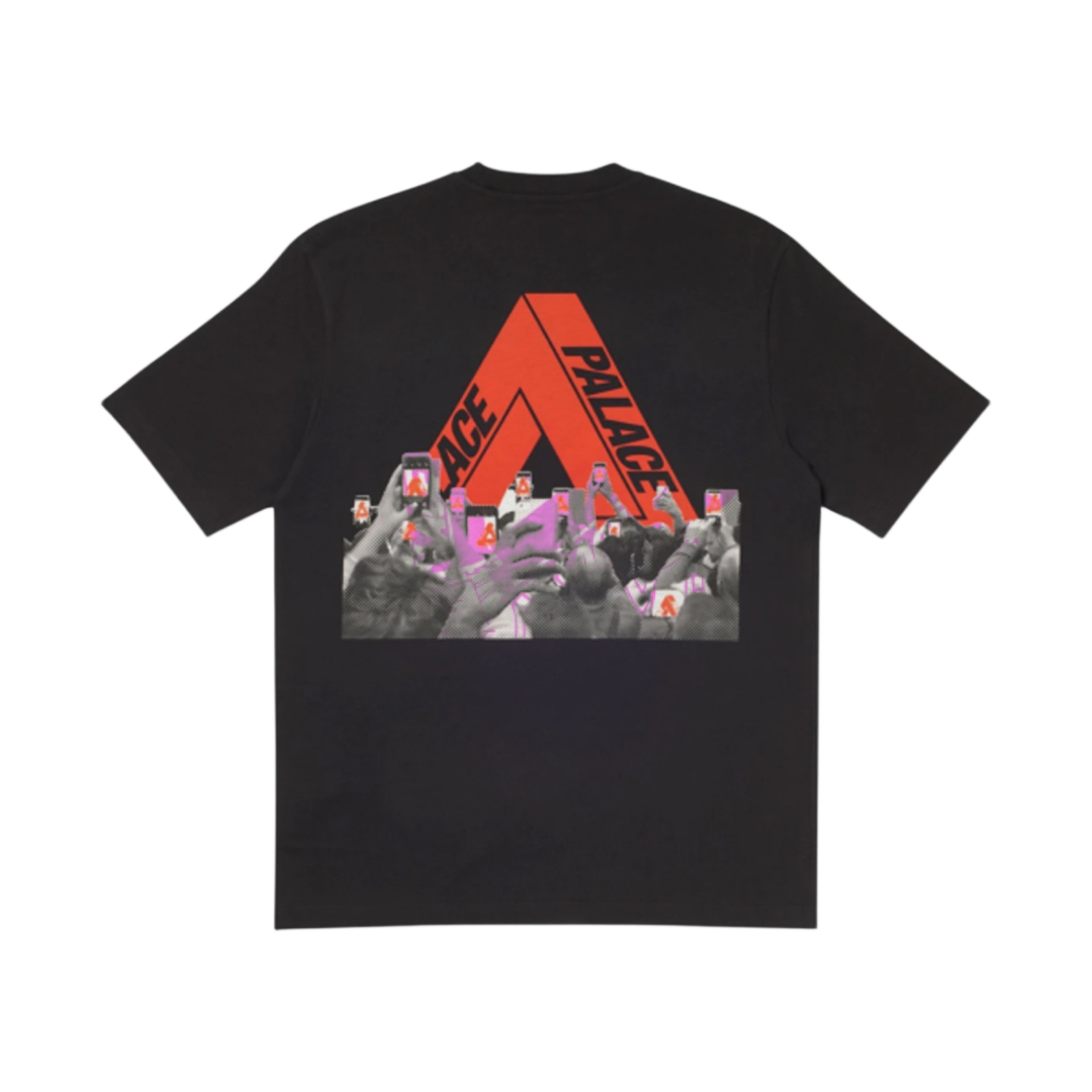 팔라스 트라이폰 티셔츠 블랙 - 20SS