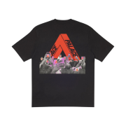 Palace Tri-Phone T-Shirt Black - 20SS
