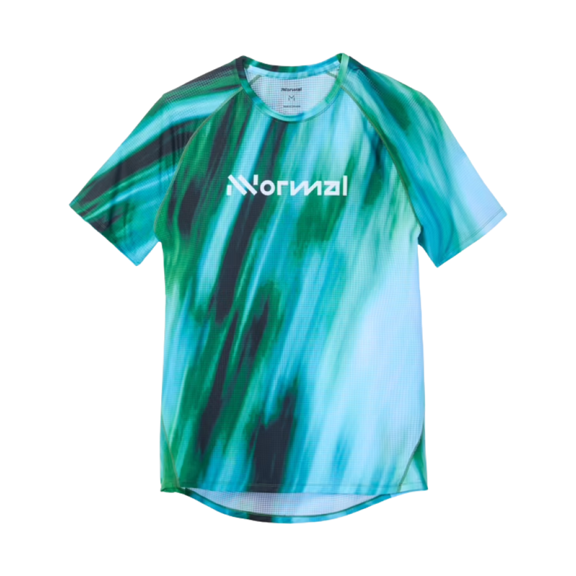 노말 레이스 티셔츠 프린트(Nnormal Race T-Shirt Print)