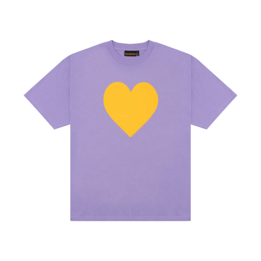 Drew House Love S/S T-Shirt Lavender
