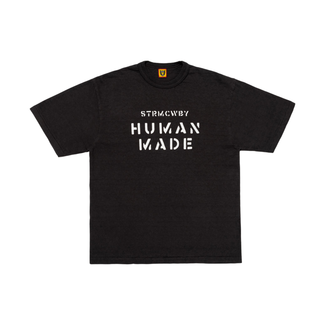 HM28TE018 Human Made Graphic T-Shirt #15 Black