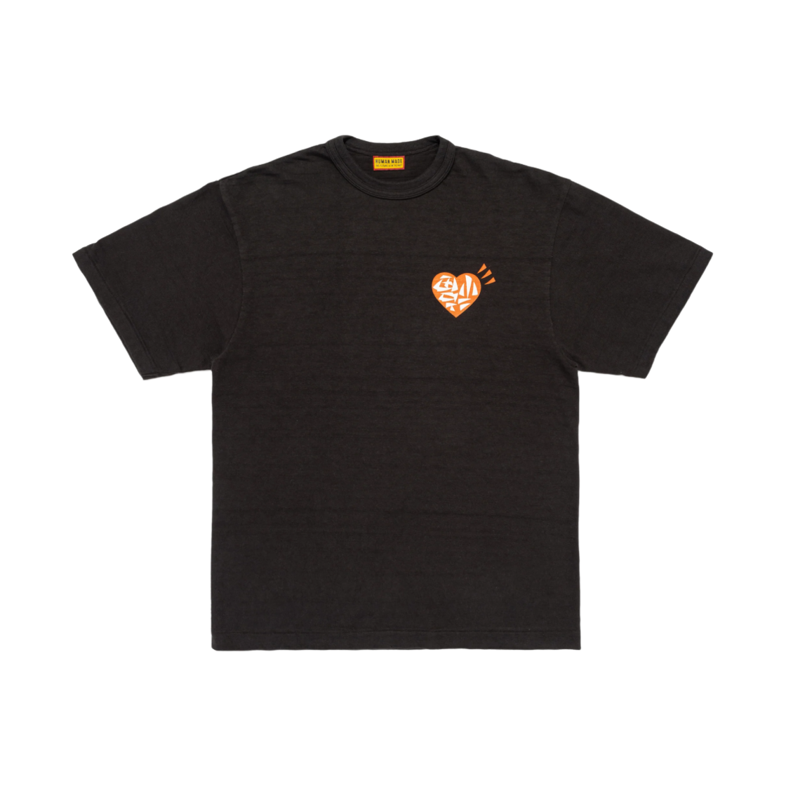 휴먼 메이드 그래픽 티셔츠 블랙(Human Made Graphic T-Shirt Black) - 2