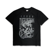 DEFYCLUBROBBERS Distortion T-shirts