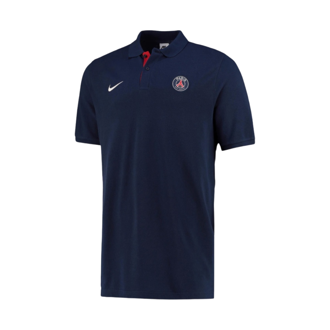 DM2984-410 Nike Paris Saint-Germain Polo Shirt Midnight Navy - Asia