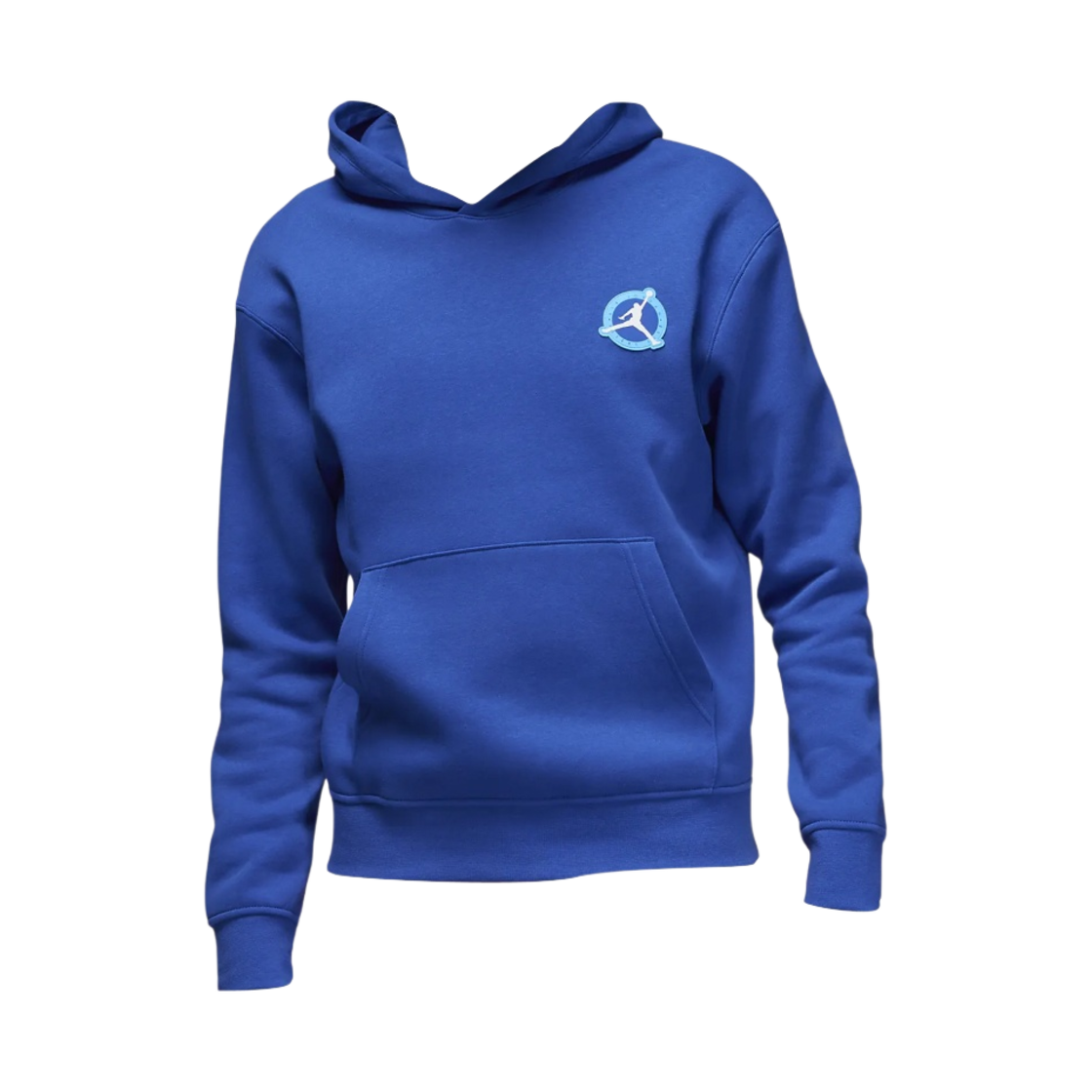 조던 플라이트 MVP 플리스 풀오버 후드 게임 로얄 - US/EU(Jordan Flight MVP Fleece Pullover Hoodie Game Royal - US/EU) - 2