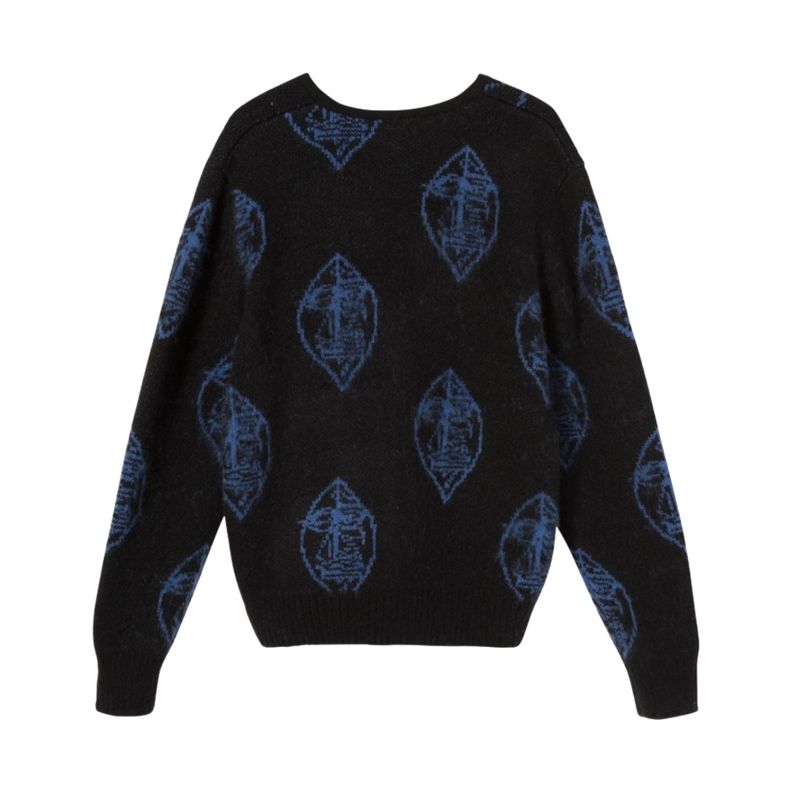 stussy gothic sweater 黒 스투시 고딕 스웨터 블랙 | Stussy | KREAM