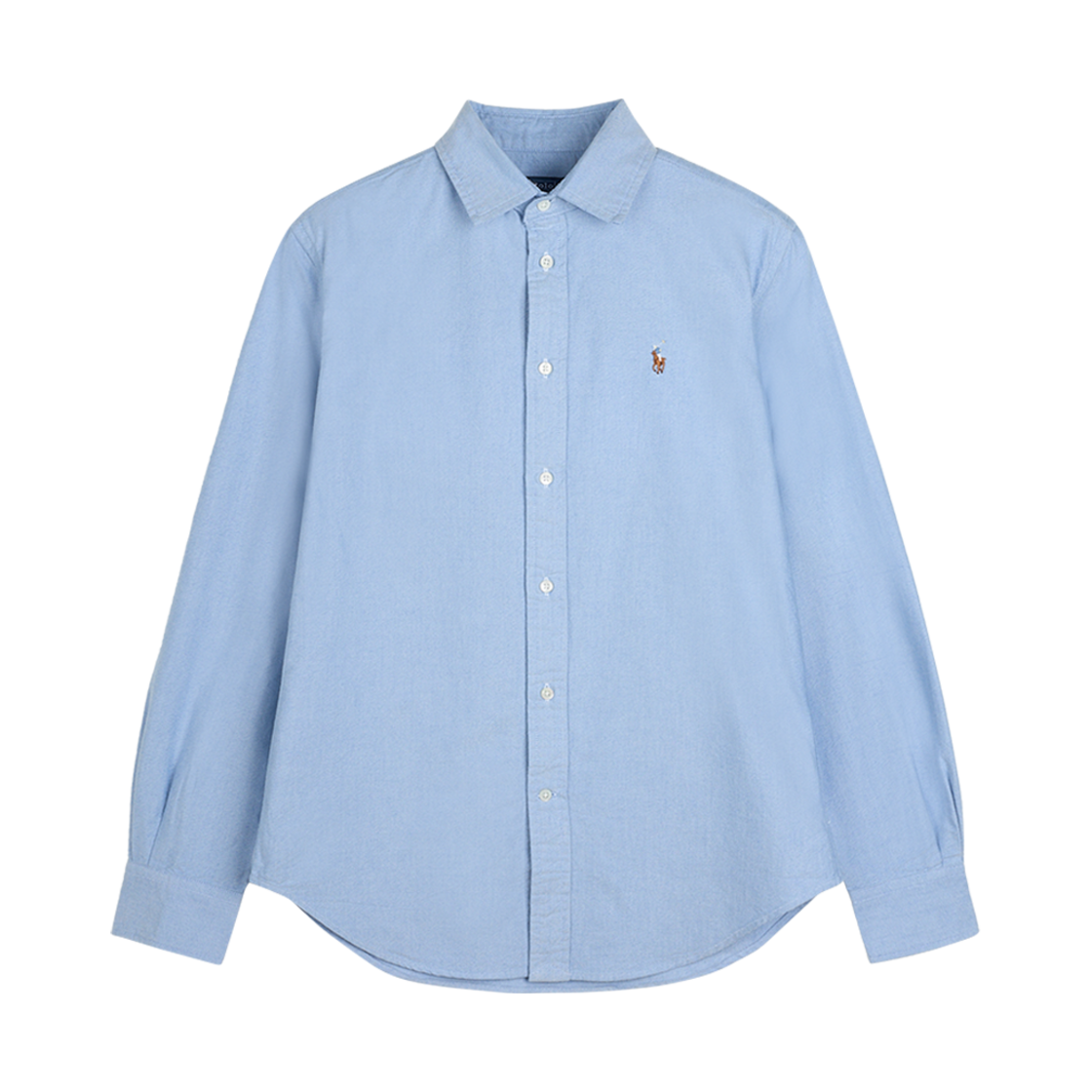 [30%적립] 폴로 랄프 로렌 우먼 클래식핏 옥스포드 셔츠 블루([30%적립] Polo Ralph Lauren Women Classic Fit Oxford Shirt Blue)