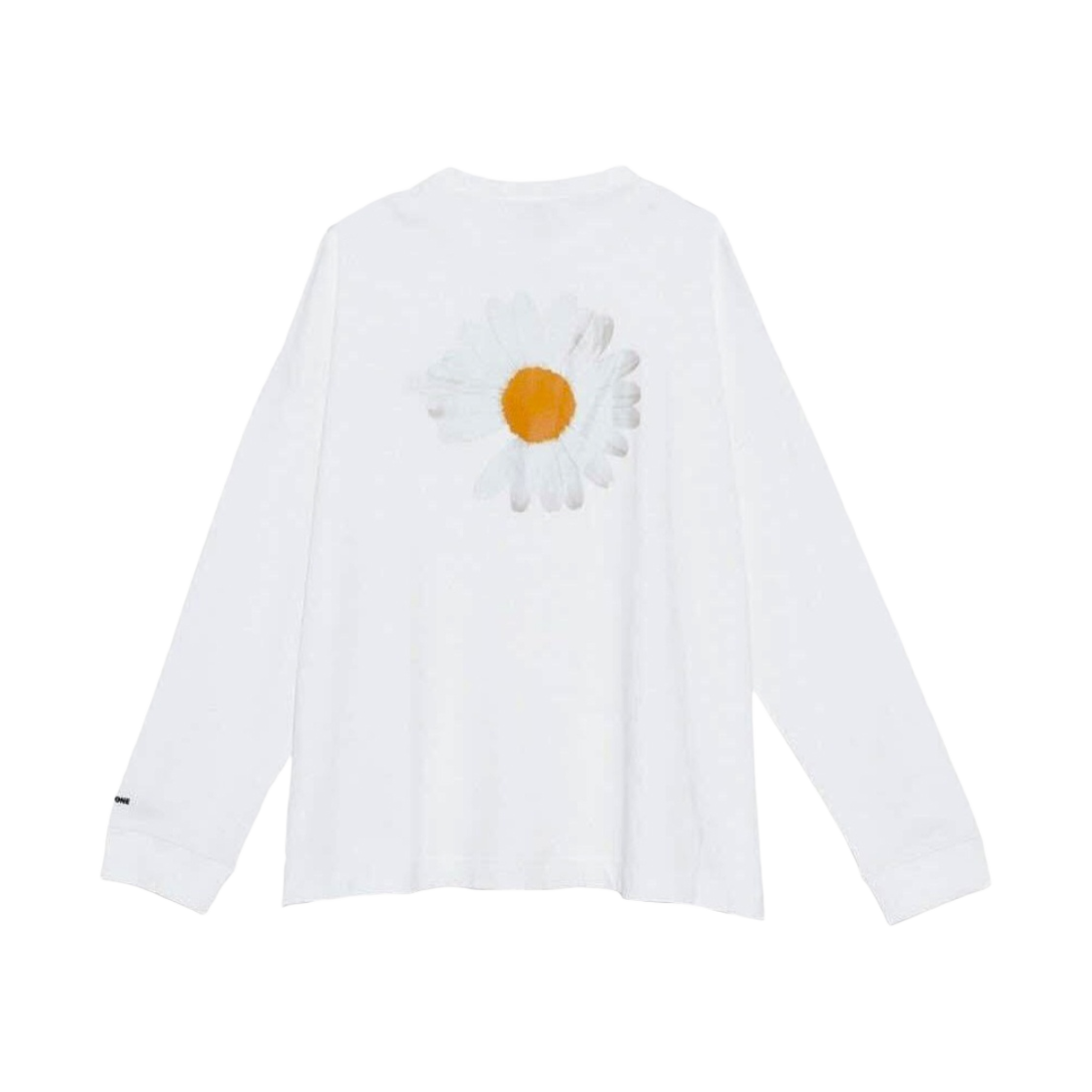 나이키 x 피스마이너스원 롱슬리브 티셔츠 화이트 (DR0098-100)(Nike x Peaceminusone LS T-Shirt White (DR0098-100))