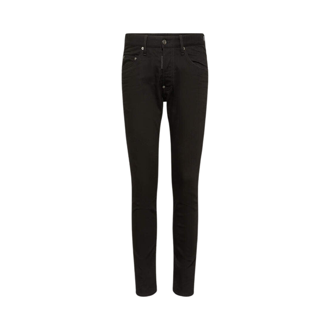 S74LB1427S30564900 Dsquared2 Black Bull Skater Jeans Black