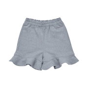 TRUNKPROJECT Ruffle Shorts Grey