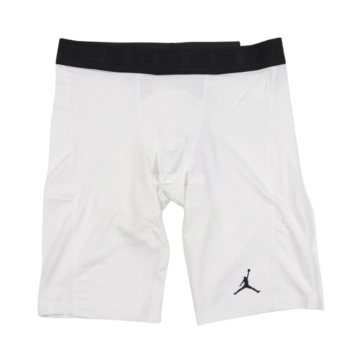 Jordan Sport Dri-Fit Compression Shorts White Black - Asia