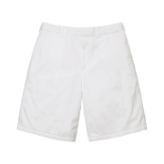 Supreme x MM6 Maison Margiela Padded Short White - 24SS