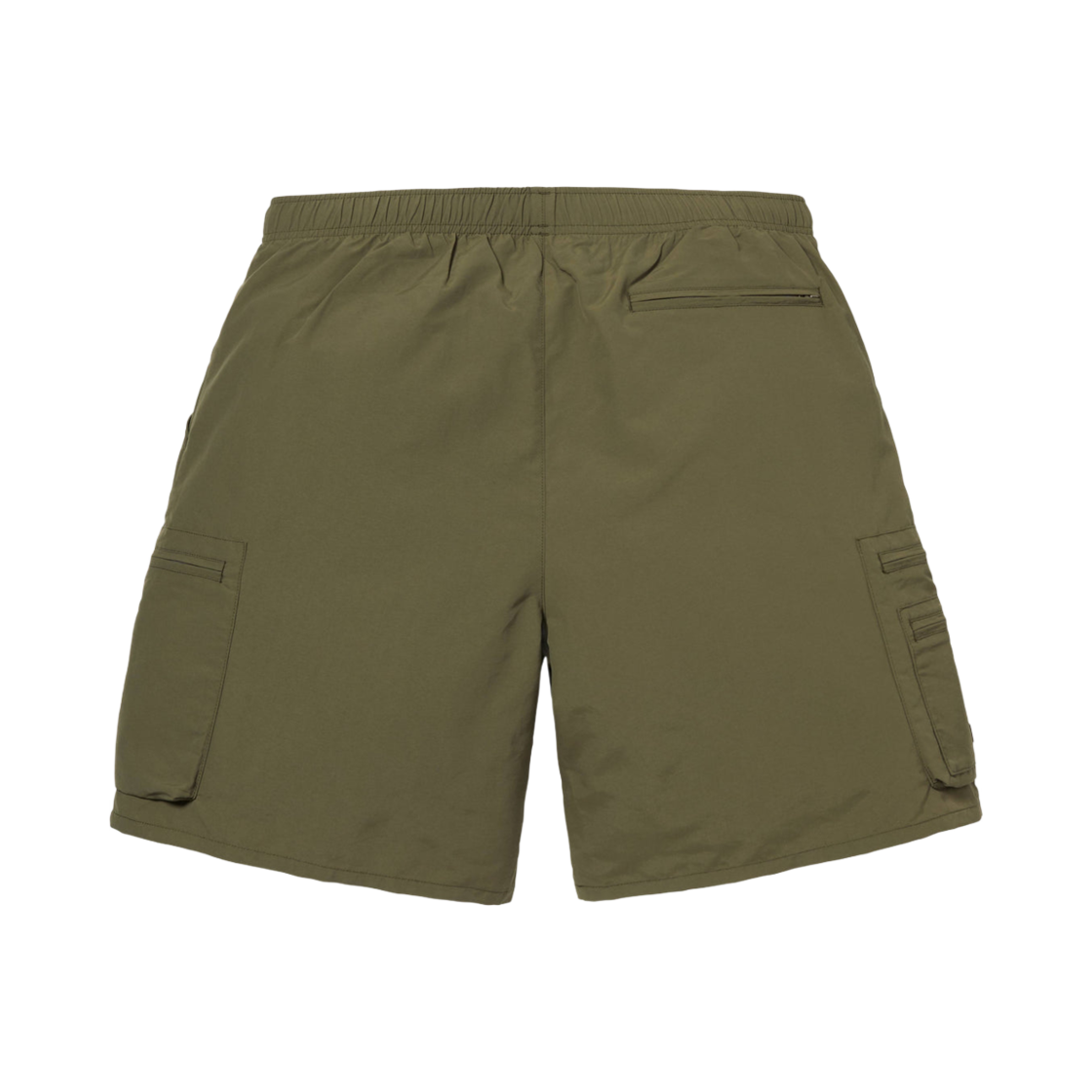 슈프림 카고 워터 쇼츠 올리브 - 25SS(Supreme Cargo Water Short Olive - 25SS) - 2