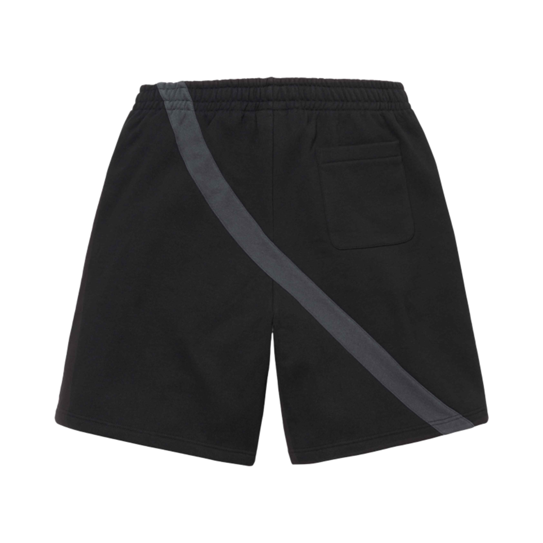 슈프림 이큅 스웨트쇼츠 블랙 - 24SS(Supreme Equipe Sweatshort Black - 24SS) - 2