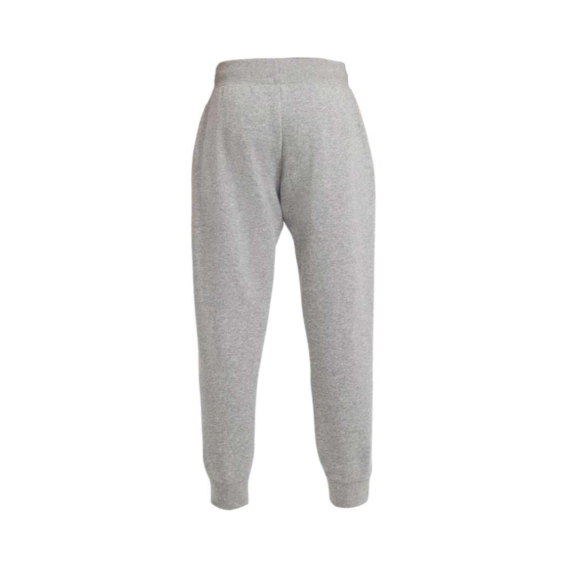 (키즈) 나이키 NSW 클럽 플리스 팬츠 카본 헤더 화이트((Kids) Nike NSW Club Fleece Pants Carbon Heather White) - 2