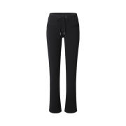 (W) Threetimes Soap Pants Black