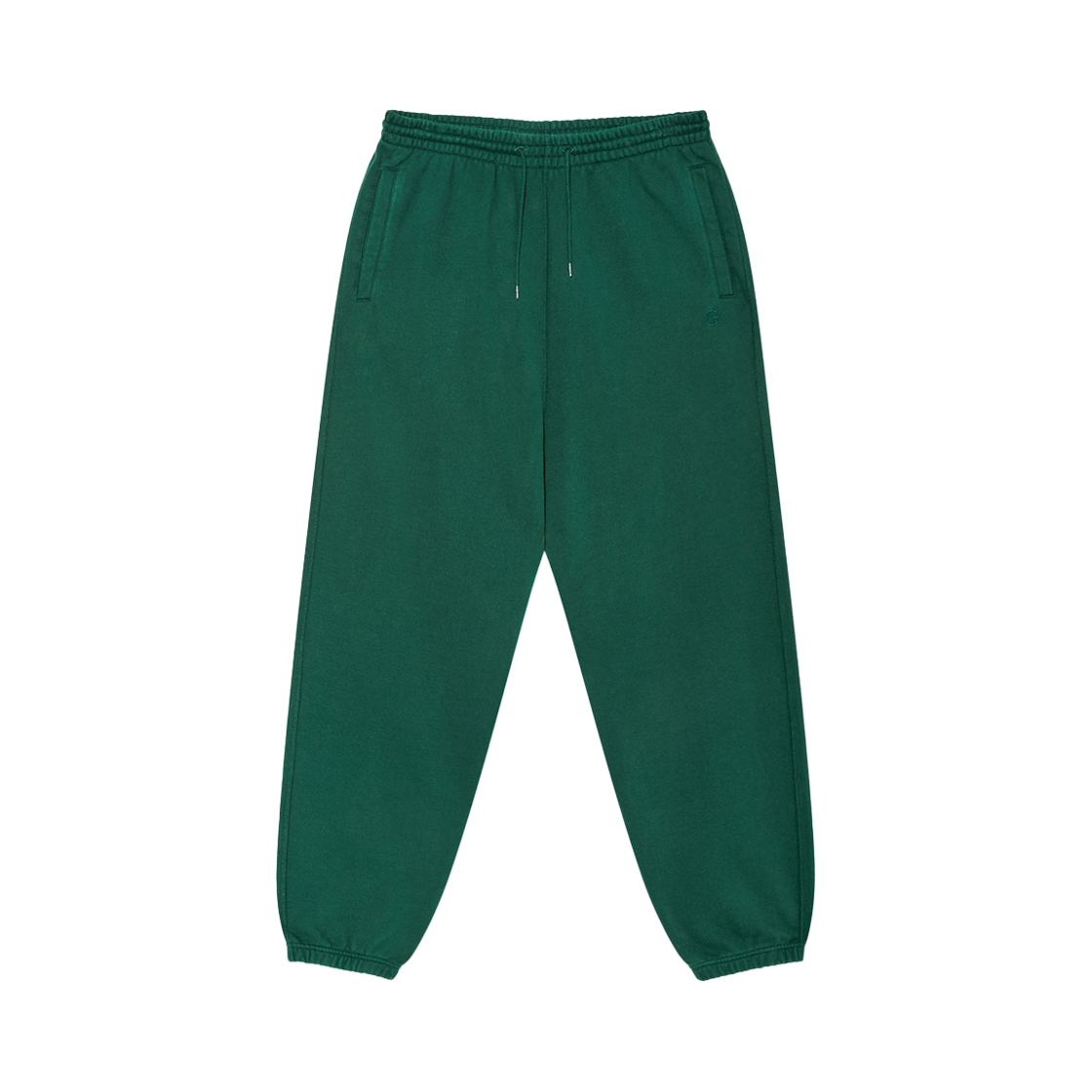 P000BIMY Polar Skate Co. Frank Sweatpants Dark Emerald