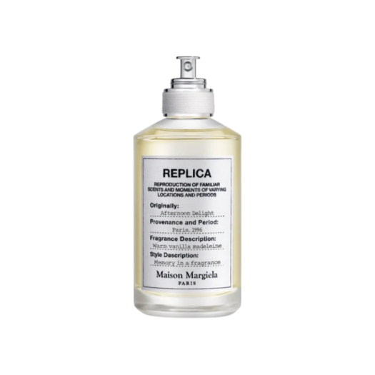 - Maison Margiela Replica Afternoon Delight Eau De Toilette 100ml (Korean Ver.)