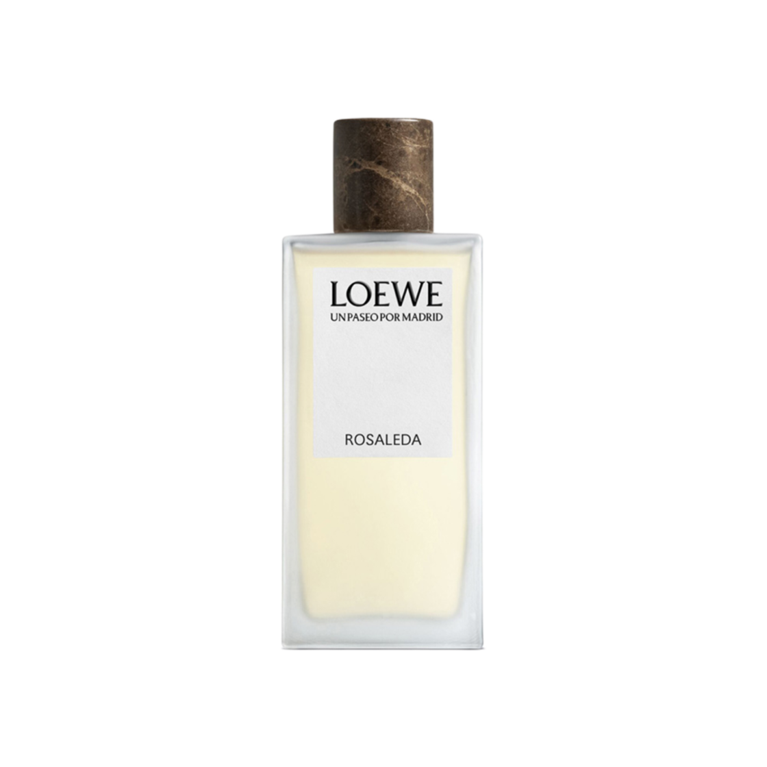 로에베 운 파세오 포 마드리드 로사레다 오 드 퍼퓸 100ml(Loewe Un Paseo Por Madrid Rosaleda Eau De Parfum 100ml)
