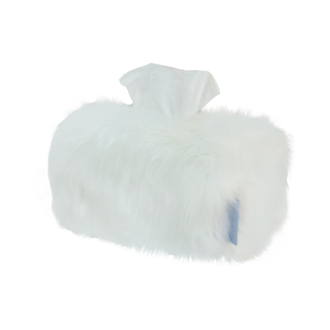 [3% 적립] 푸펫 퍼펫 티슈 케이스 화이트([3% 적립] POUPPET Fur-ppet Tissue Case White)