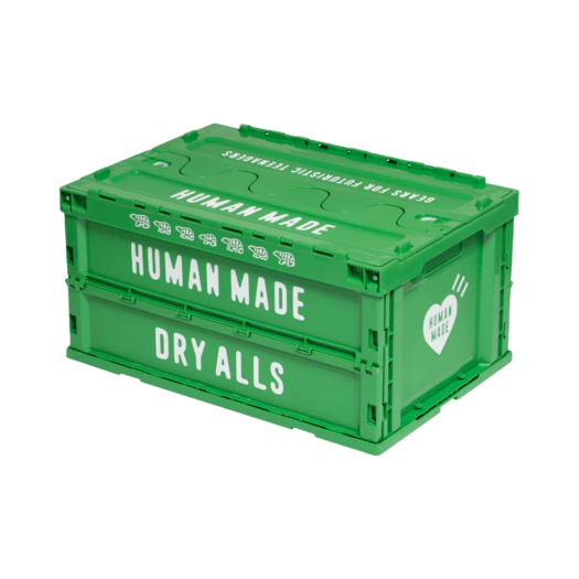 HUMAN MADE - HUMAN MADE 2022FW CONTAINER 74L RED ×1 휴먼 메이드 컨테이너 74L 레드 | Human Made | KREAM