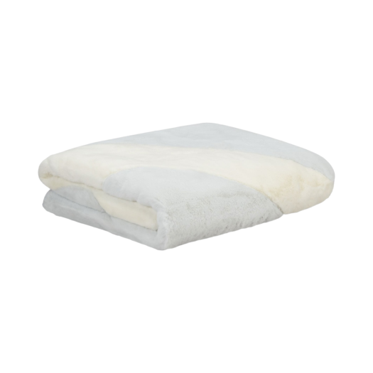 Nike NSW Faux Fur Blanket Photon Dust Cashmere