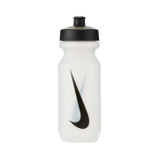 Nike 22oz Big Mouth Water Bottle Clear
