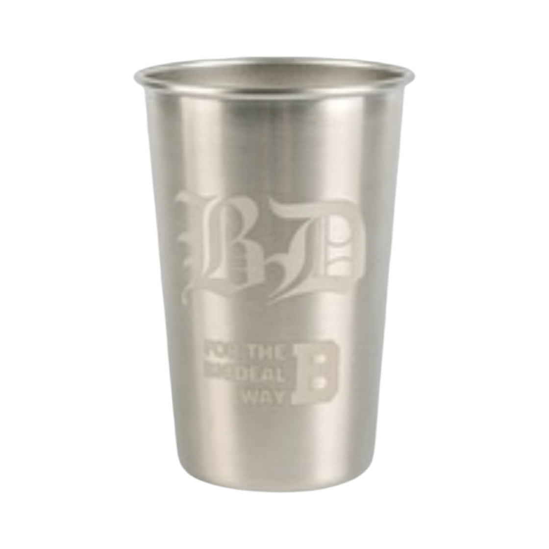 외모지상주의 x 클리언 캔틴 크루 로고 스테인리스 컵 버전 1(Lookism x Klean Kanteen Crew Logo Stainless Cup Ver. 1)