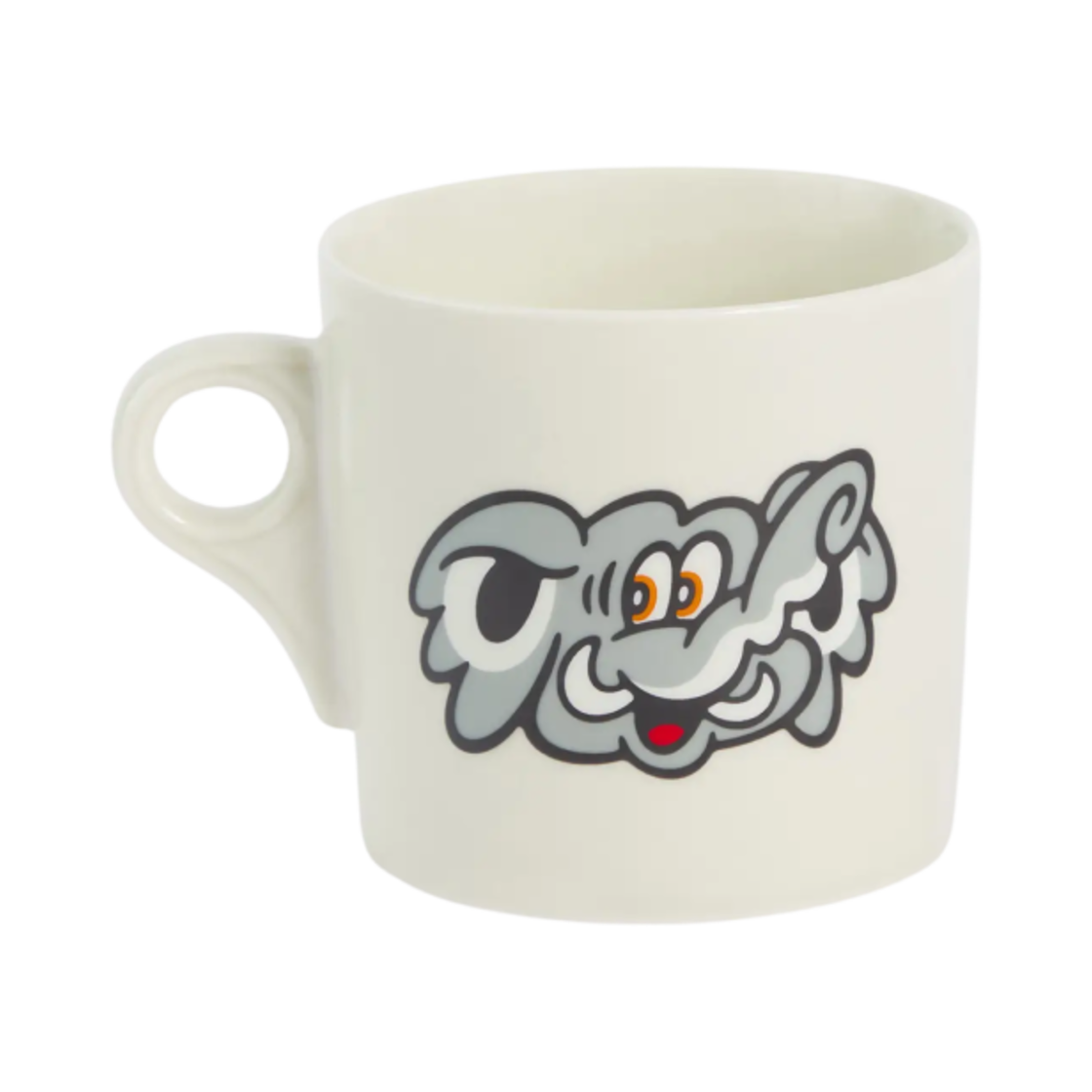 FF5MMG002OAD-MU Kenzo x Verdy Market Oversized Mug in Ceramic Multicolor
