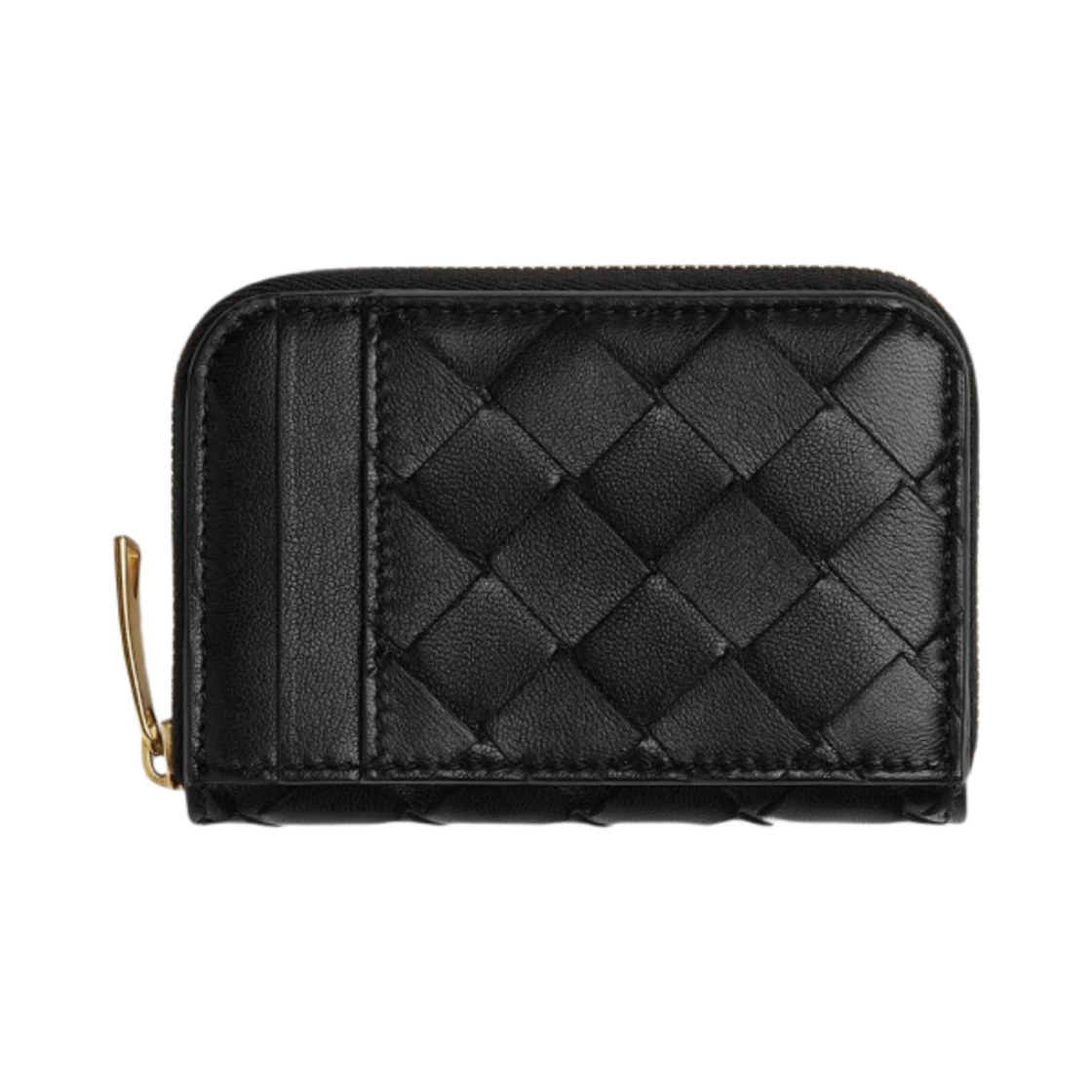보테가 베네타 스몰 지퍼 어라운드 지갑 아보카도(Bottega Veneta Small Zip Around Wallet Avocado) - 1