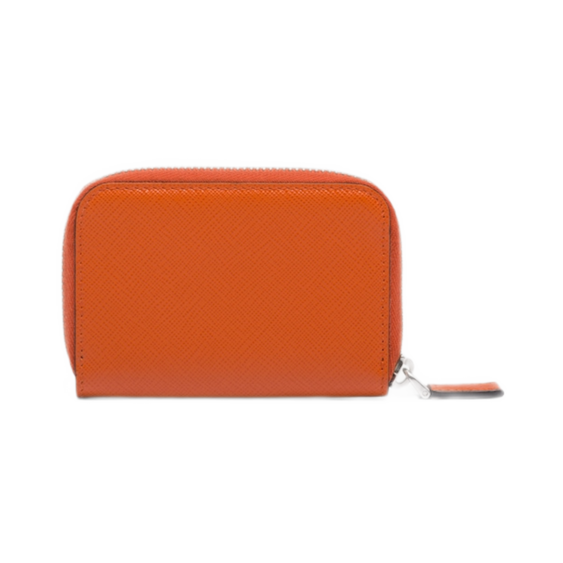 프라다 사피아노 코인 퍼스 파파야(Prada Saffiano Coin Purse Papaya) - 2