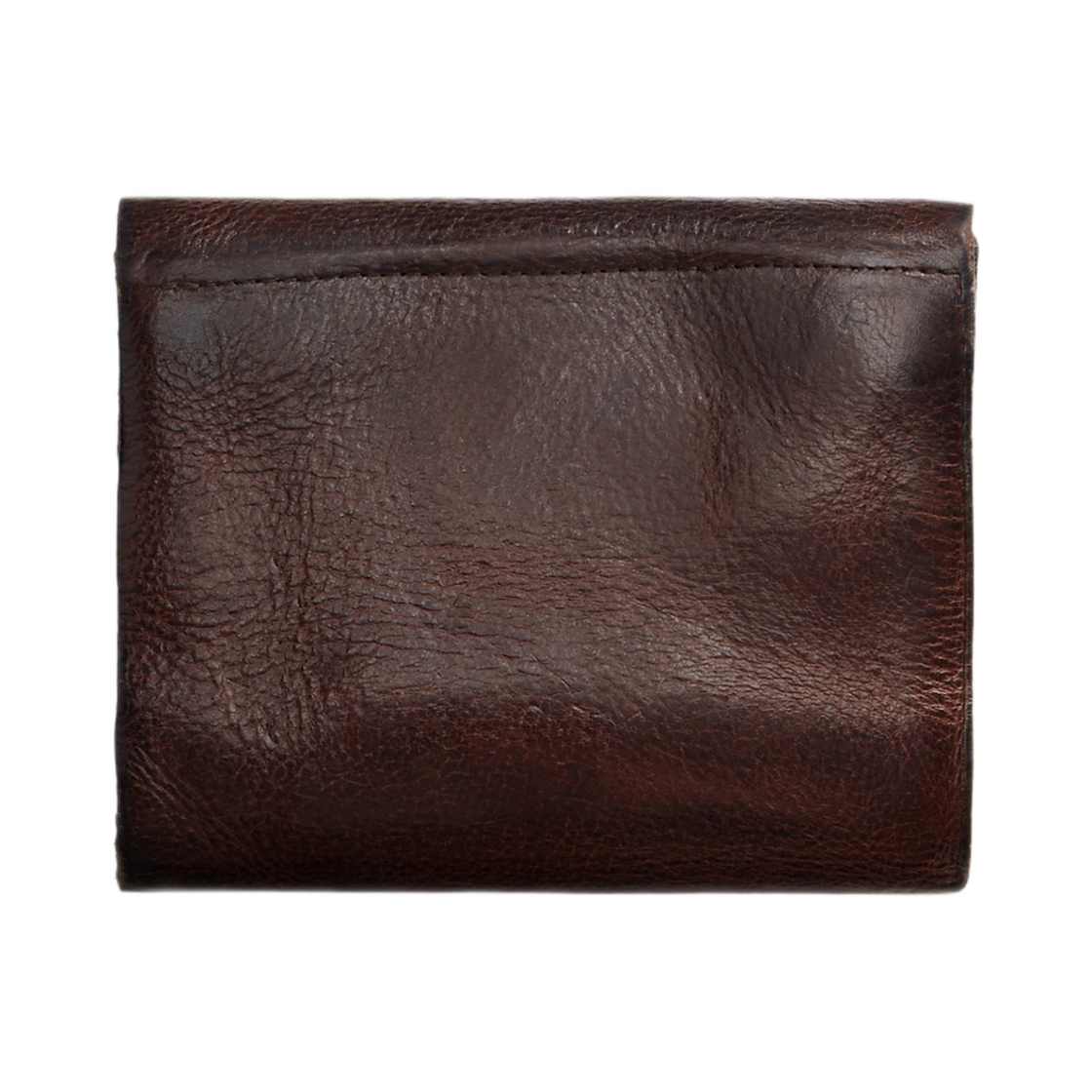 더블알엘 콘초 레더 월렛 다크 브라운(Double RL Concho Leather Wallet Dark Brown) - 2