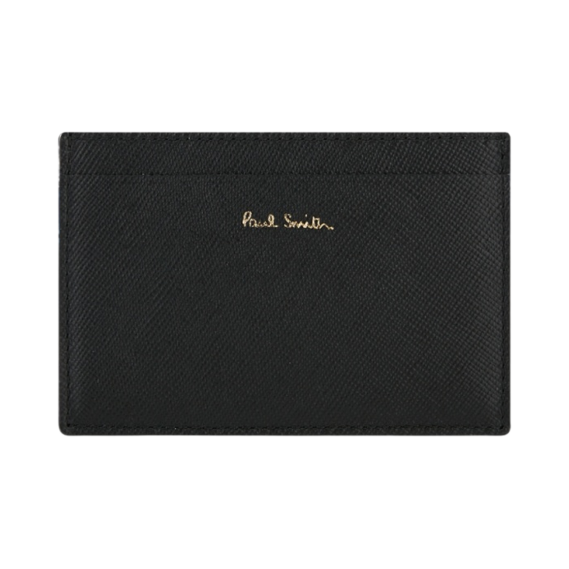 폴 스미스 미니 블러 카드 홀더 블랙
