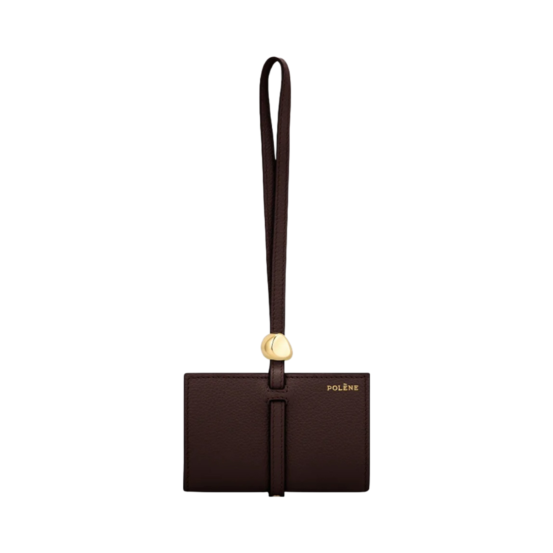 폴렌느 카예 카드 홀더 산들우드(Polene Kaye Card Holder Sandalwood)
