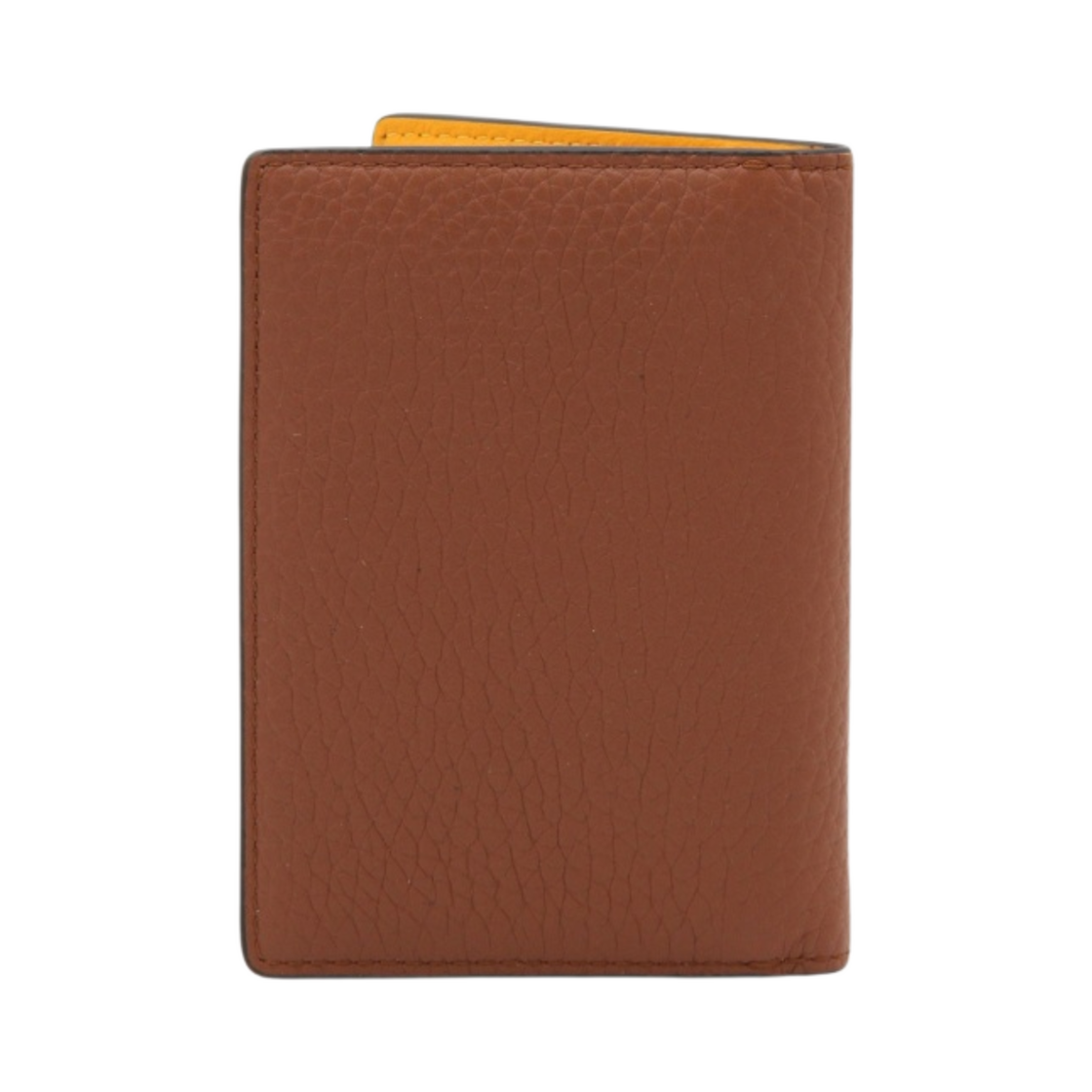 멀버리 헤비 그레인 레더 카드 지갑 체스트넛(Mulberry Heavy Grain Leather Card Wallet Chestnut) - 2
