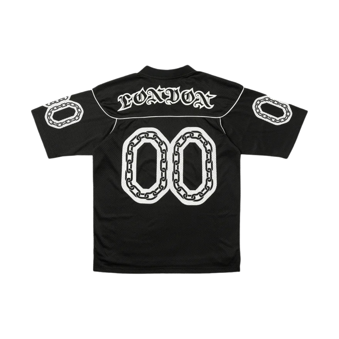 팔라스 헤쉬 애슬레틱 저지 블랙 - 23SS