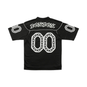 Palace Hesh Athletic Jersey Black - 23SS