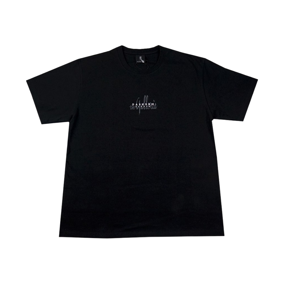 다크룸 스튜디오 x 갤러리아 티셔츠 블랙(Darkr8m Studio x Galleria T-Shirt Black) - 2