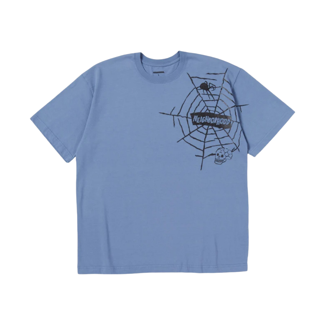 네이버후드 NH SS-10 티셔츠 블루 그레이(Neighborhood NH SS-10 T-Shirt Blue Gray) - 1