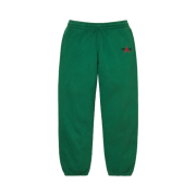 Supreme x Jordan Sweatpants Green - 24FW