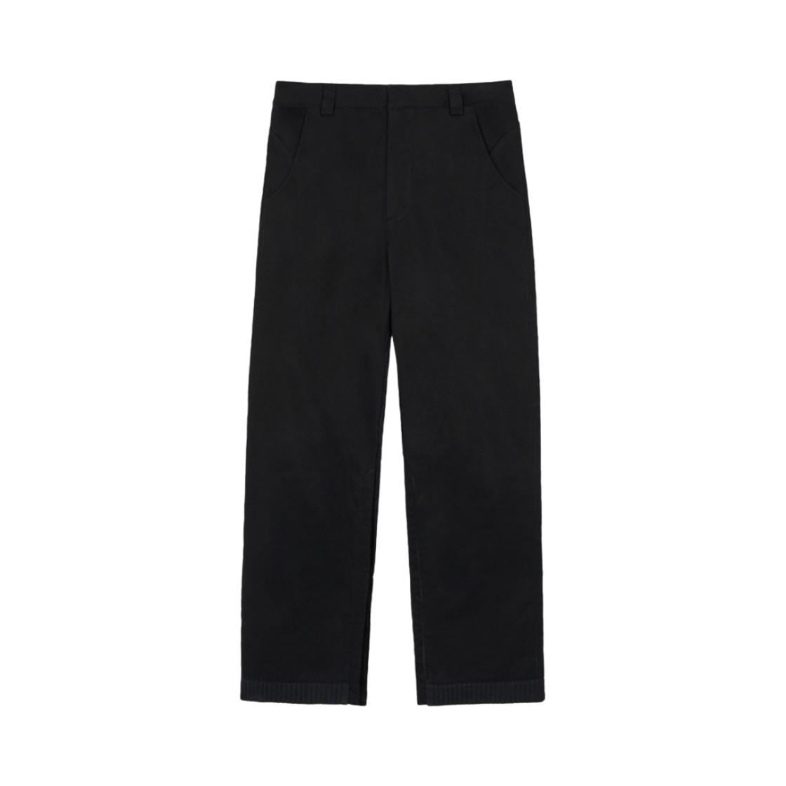 엑슬림 에피소드3 02 트라우저 블랙(Xlim Ep.3 02 Trouser Black)