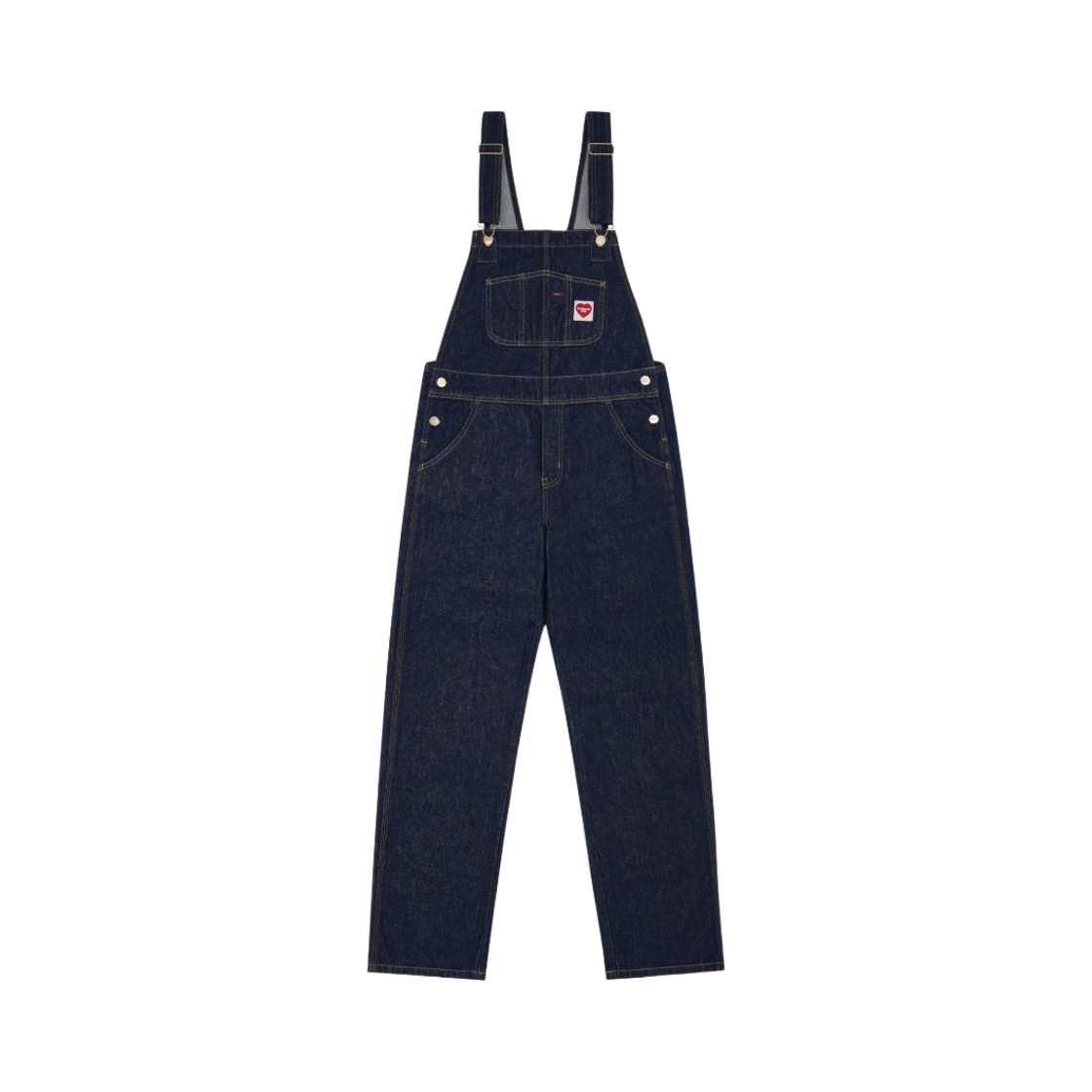 (W) 칼하트 WIP 내쉬 오버롤 스트레이트 블루