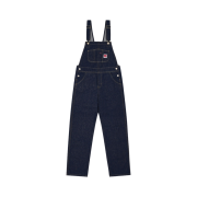 (W) Carhartt WIP Nash Overall Straight Blue