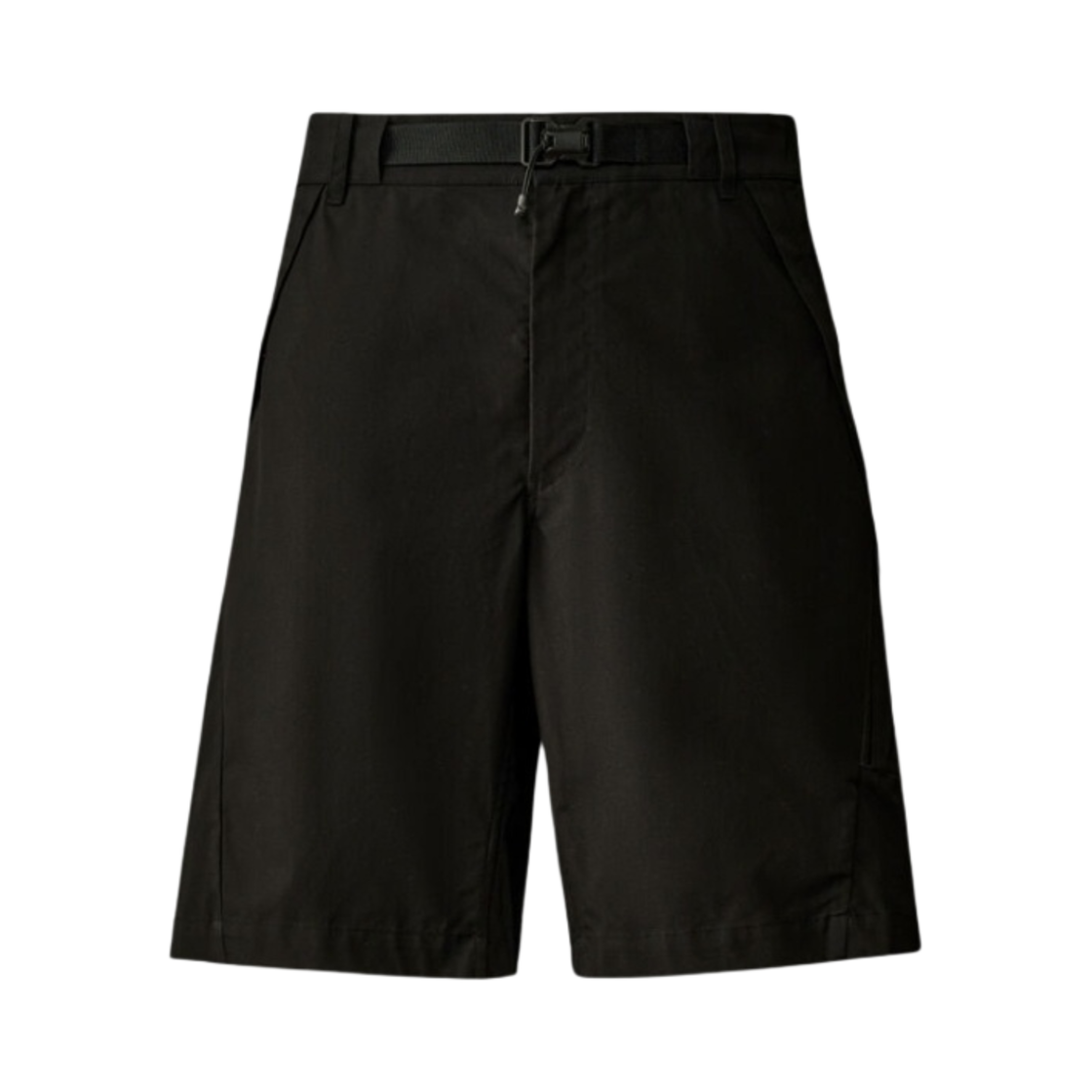 C.P. 컴퍼니 메트로폴리스 시리즈 HyST 카고 쇼츠 블랙 - 24SS(C.P. Company Metropolis Series HyST Cargo Shorts Black - 24SS) - 1