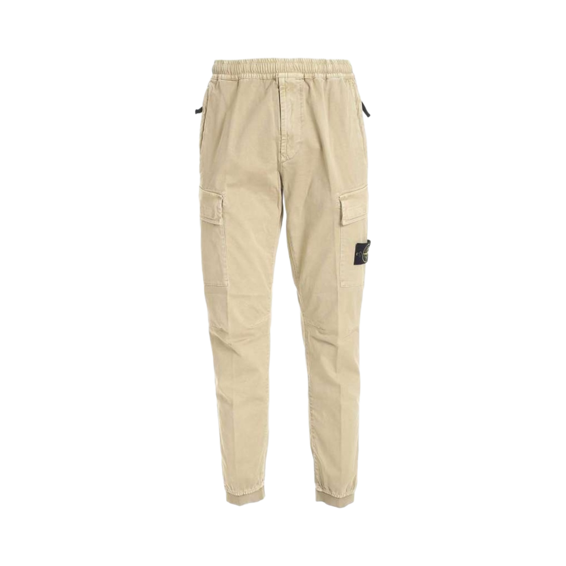 스톤 아일랜드 313L1 올드 다이 트리트먼트 카고 팬츠 에크루 - 21FW(Stone Island 313L1 Old Dye Treatment Cargo Pants Ecru - 21FW) - 1