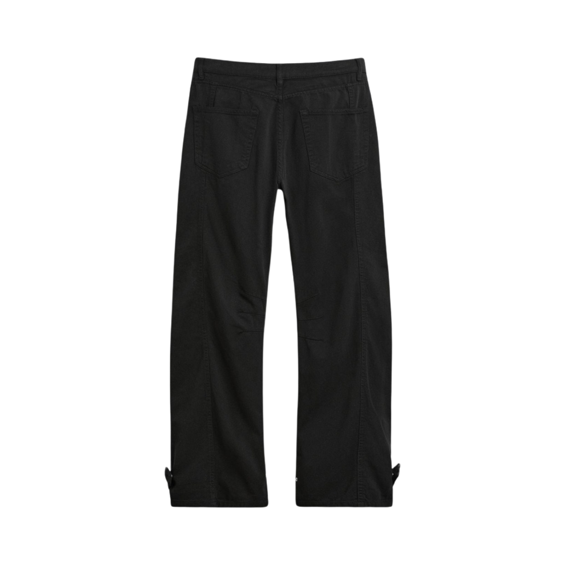 자라 유틸리티 포켓 팬츠 블랙(Zara Utility Pocket Pants Black) - 2