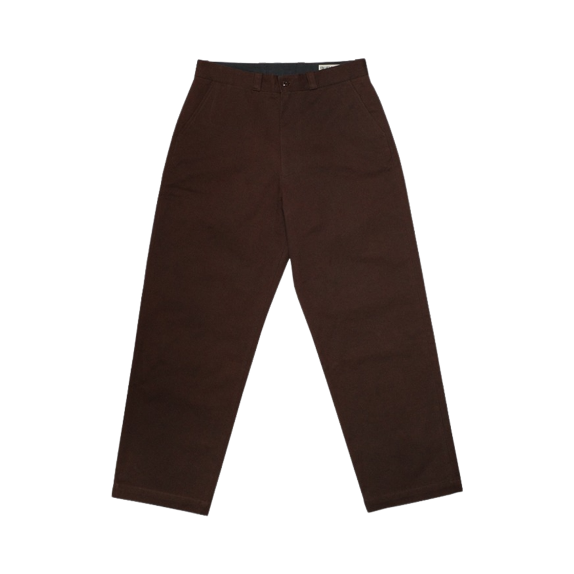 컬렉트 피시스 CP 치노 팬츠 브라운(Collect Pieces CP Chino Pants Brown)