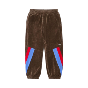 Supreme x Martine Rose Velour Track Pants Brown - 24FW
